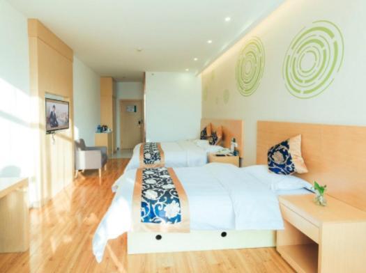 Hotel Greentree Fengxian District Nanqiaoxincheng Metro Station Express Hotelgreentree Fengxian District Nanqiaoxincheng Metro Station Express 3*